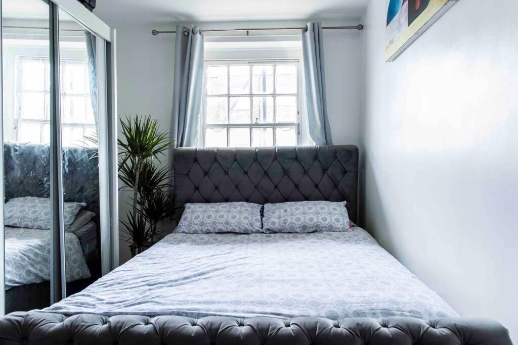 ロンドンLovely Flat In Crouch Endアパートメント エクステリア 写真