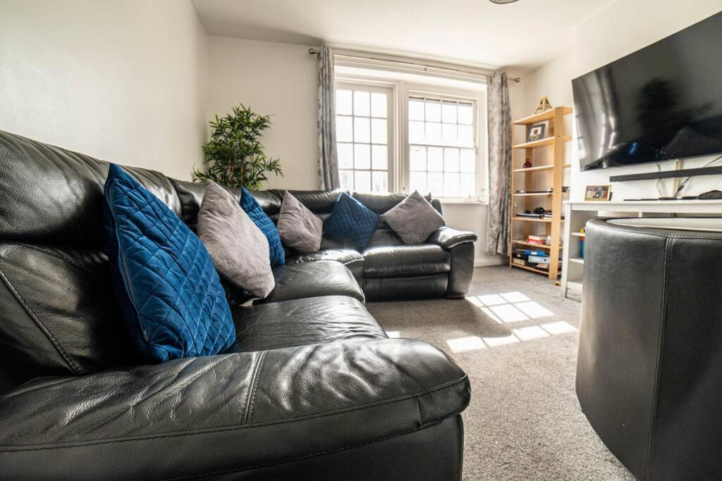 ロンドンLovely Flat In Crouch Endアパートメント エクステリア 写真