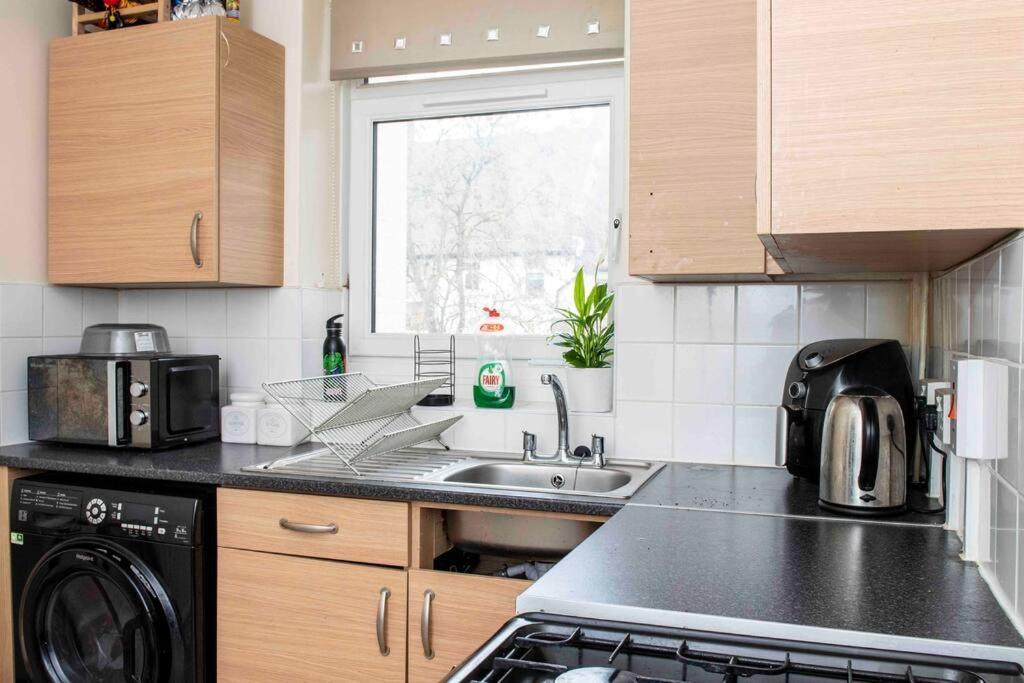 ロンドンLovely Flat In Crouch Endアパートメント エクステリア 写真